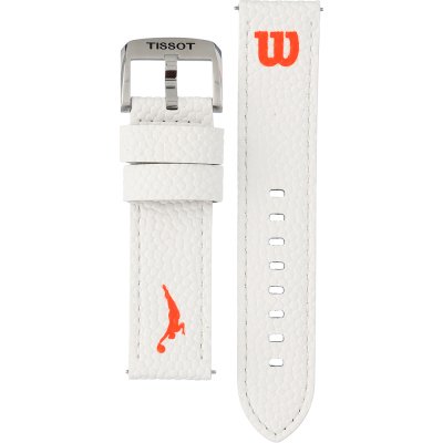 Tissot Straps T604049895 Seastar 1000 'WNBA' Pasek