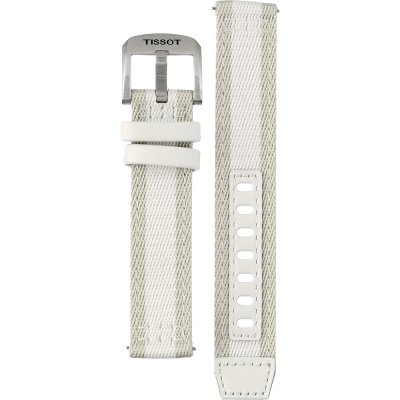 Tissot Straps T604052538 PR 100 Pasek
