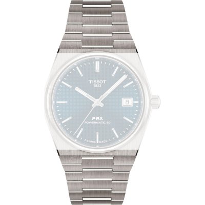Tissot T605051192 PRX Powermatic 80 Titanium Pasek