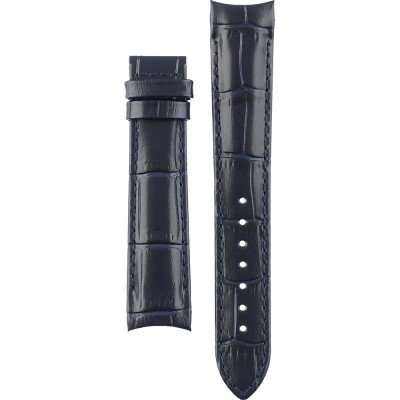 Tissot Straps T610042654 Couturier Pasek