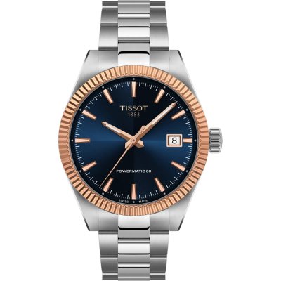 Tissot T-Classic T9348074104100 Gentleman Zegarek