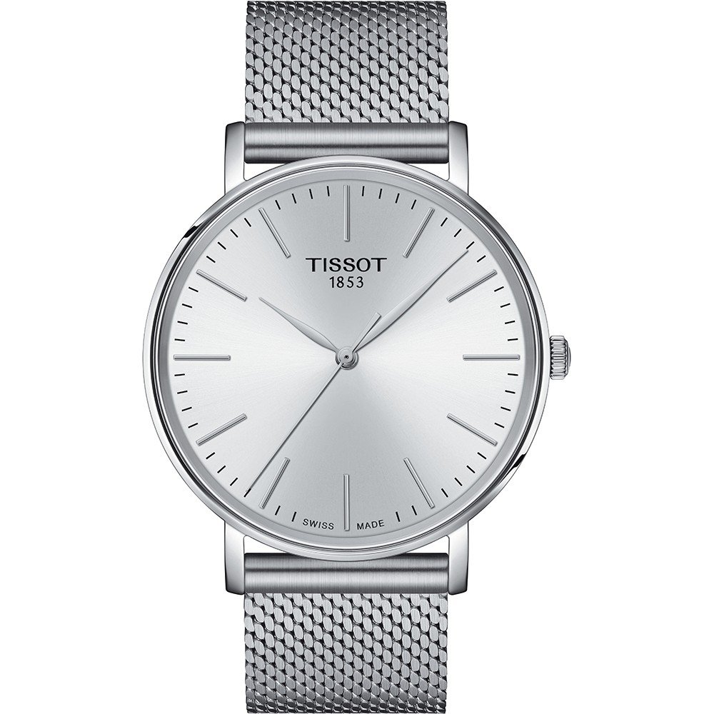 Tissot T-Classic T1434101101100 Every Time Zegarek