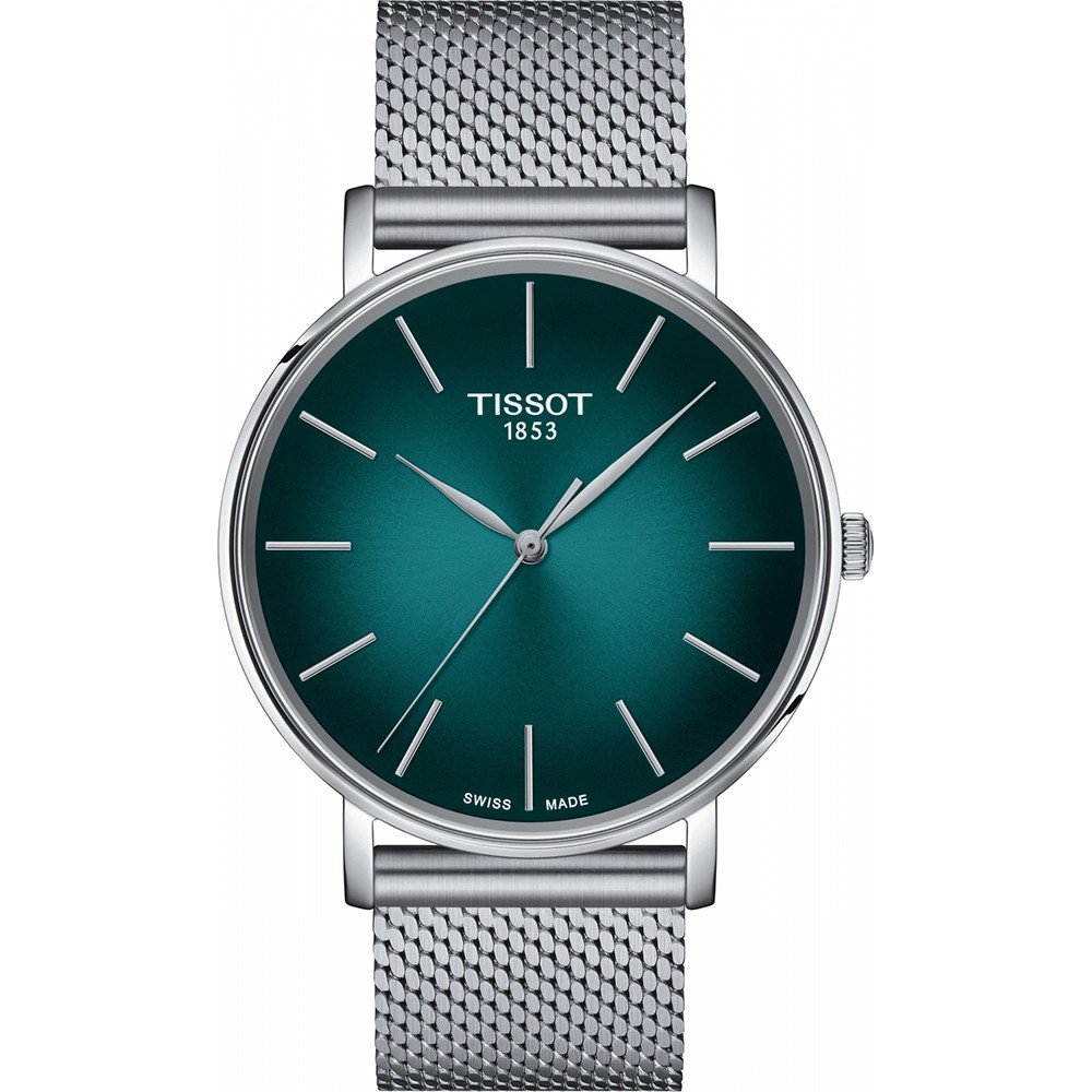 Tissot T-Classic T1434101109100 Every Time Zegarek
