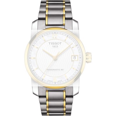 Tissot Straps T605034503 Titanium Pasek