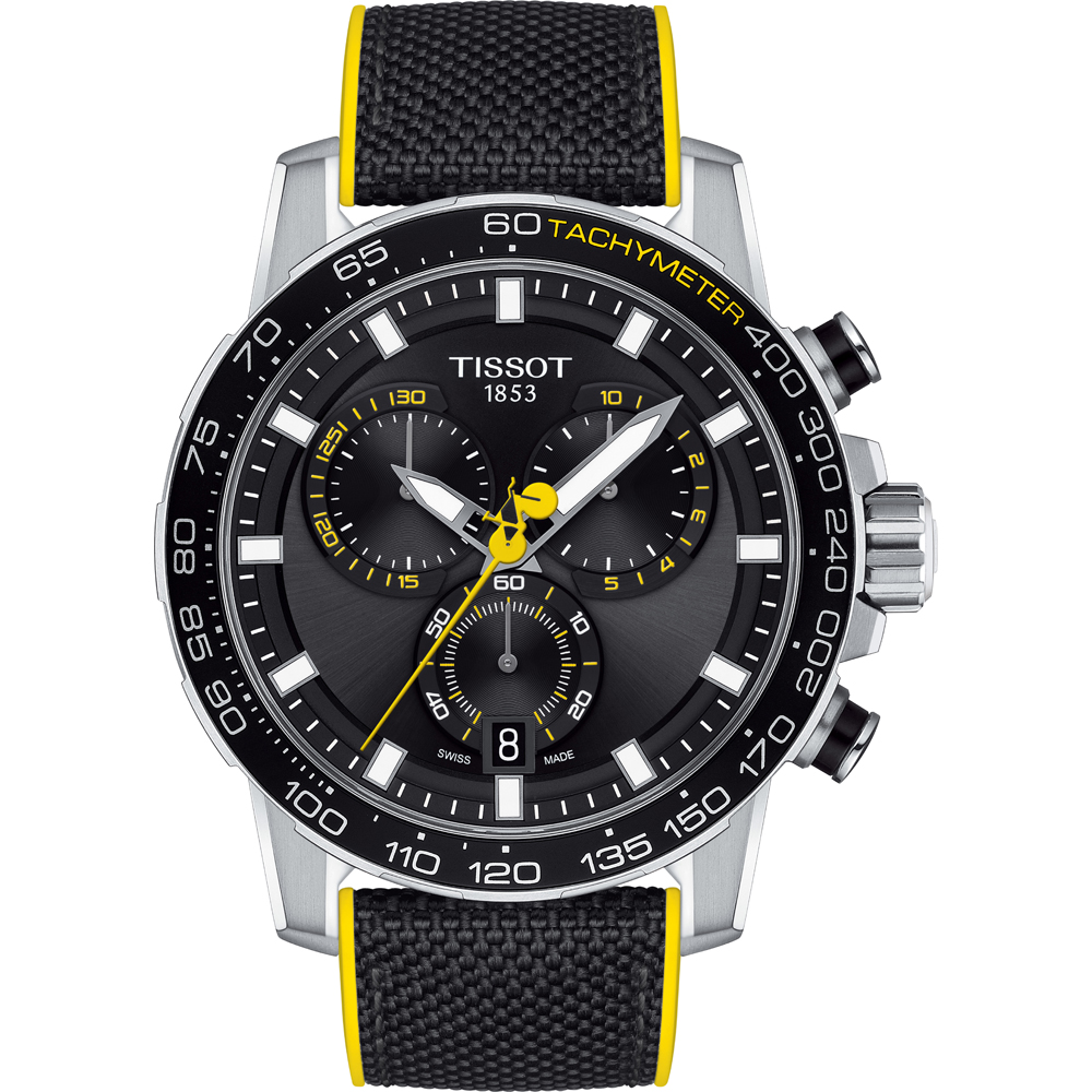 Tissot T1256171705100 Tour de France Zegarek