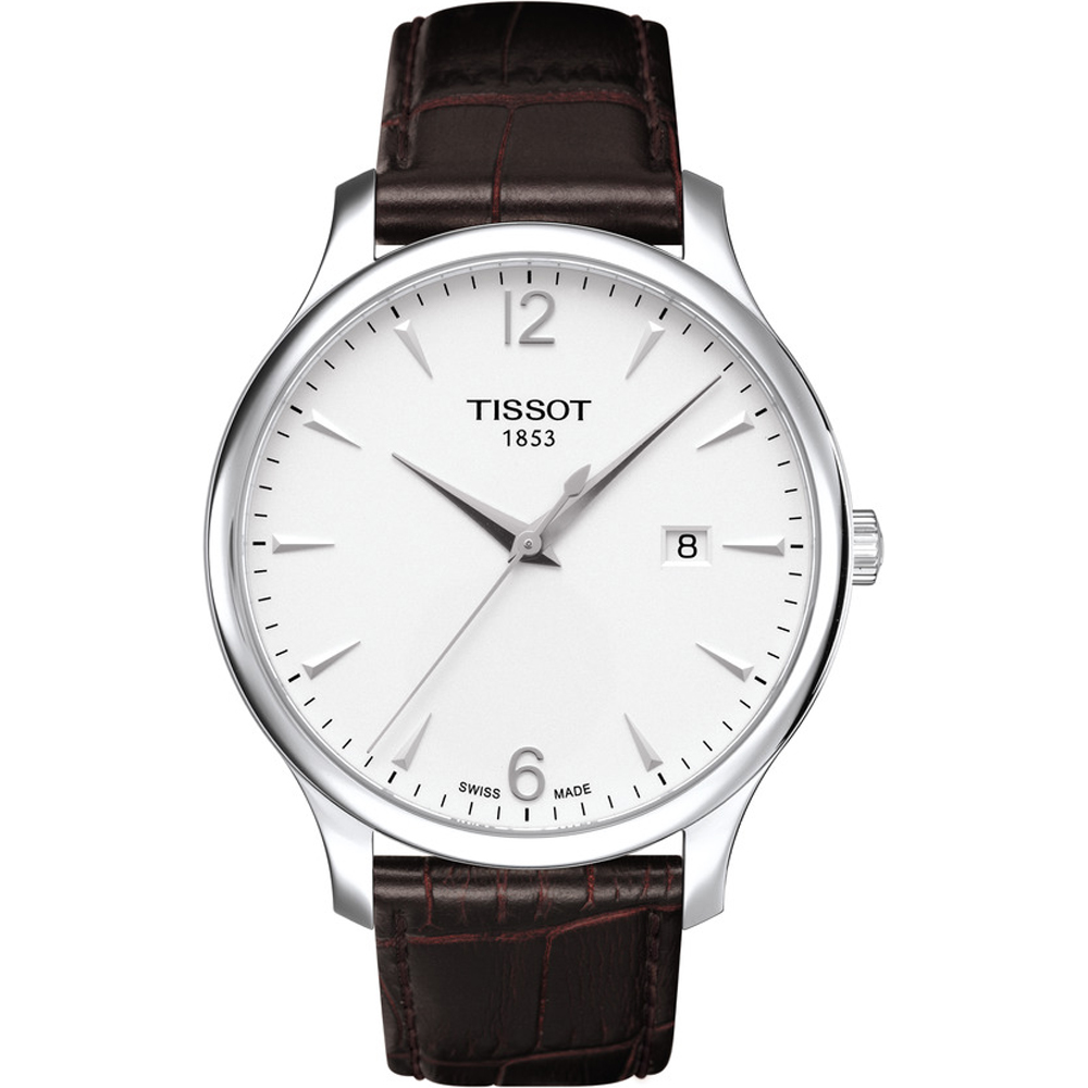Tissot T-Classic T0636101603700 Tradition Zegarek