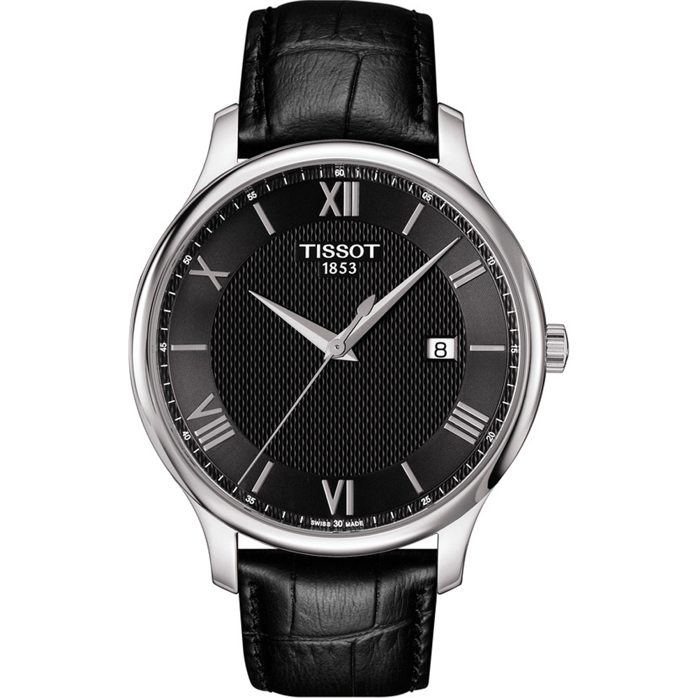 Tissot T-Classic T0636101605800 Tradition Zegarek