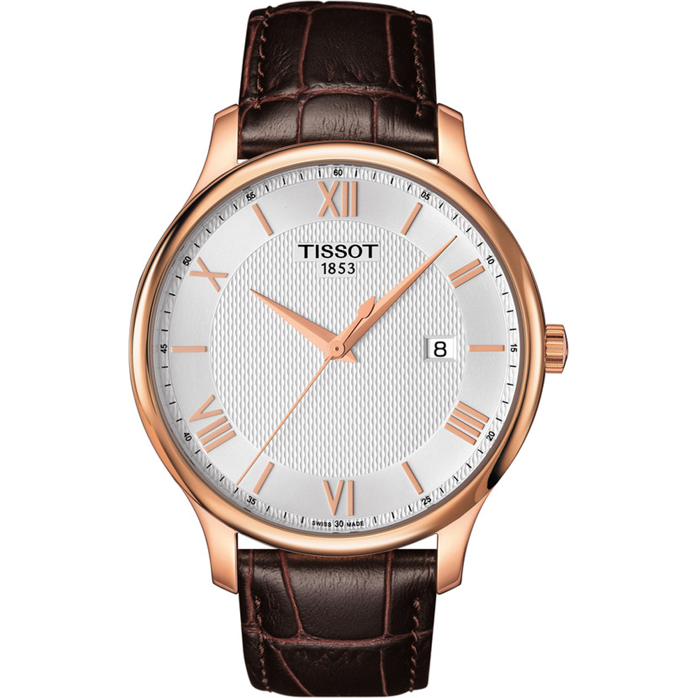 Tissot T-Classic T0636103603800 Tradition Zegarek