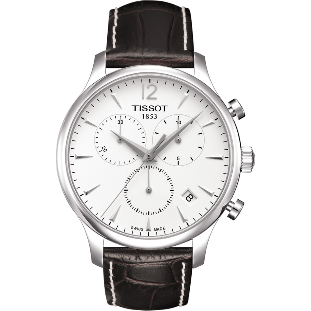 Tissot T-Classic T0636171603700 Tradition Zegarek