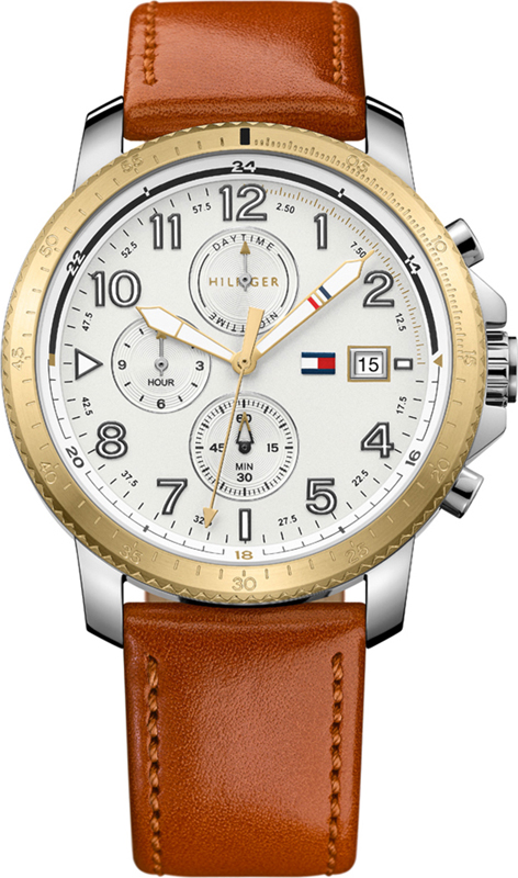 Tommy Hilfiger Tommy Hilfiger Watches 1791363 Travis Zegarek