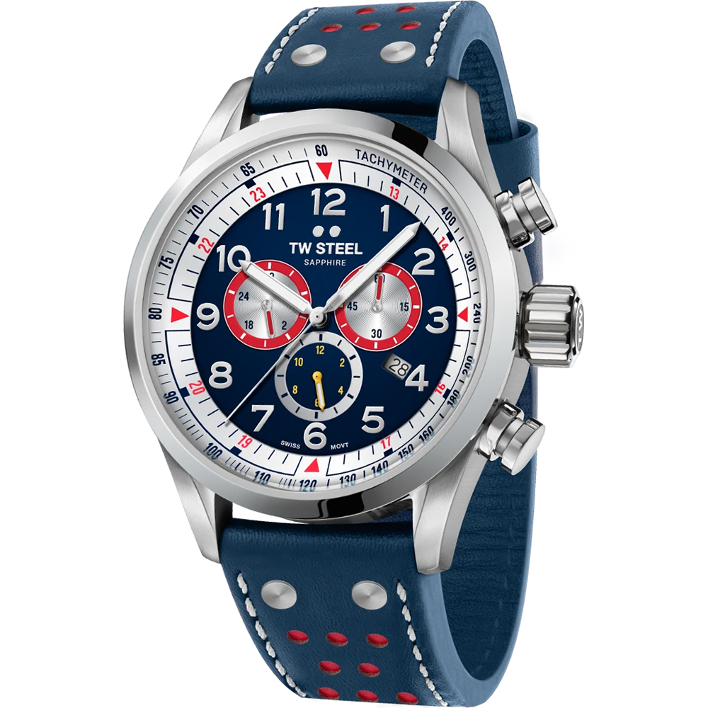TW Steel Volante SVS310 Red Bull Ampol Racing - 1000 Pieces Limited Edition Zegarek