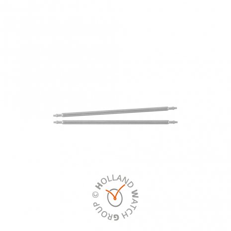 HWG Accessories Spring bars - 1.5 mm diameter Bolec sprężynowy
