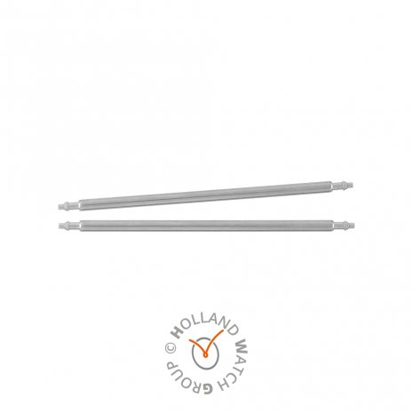 HWG Accessories Spring bars - 1.8 mm diameter Bolec sprężynowy