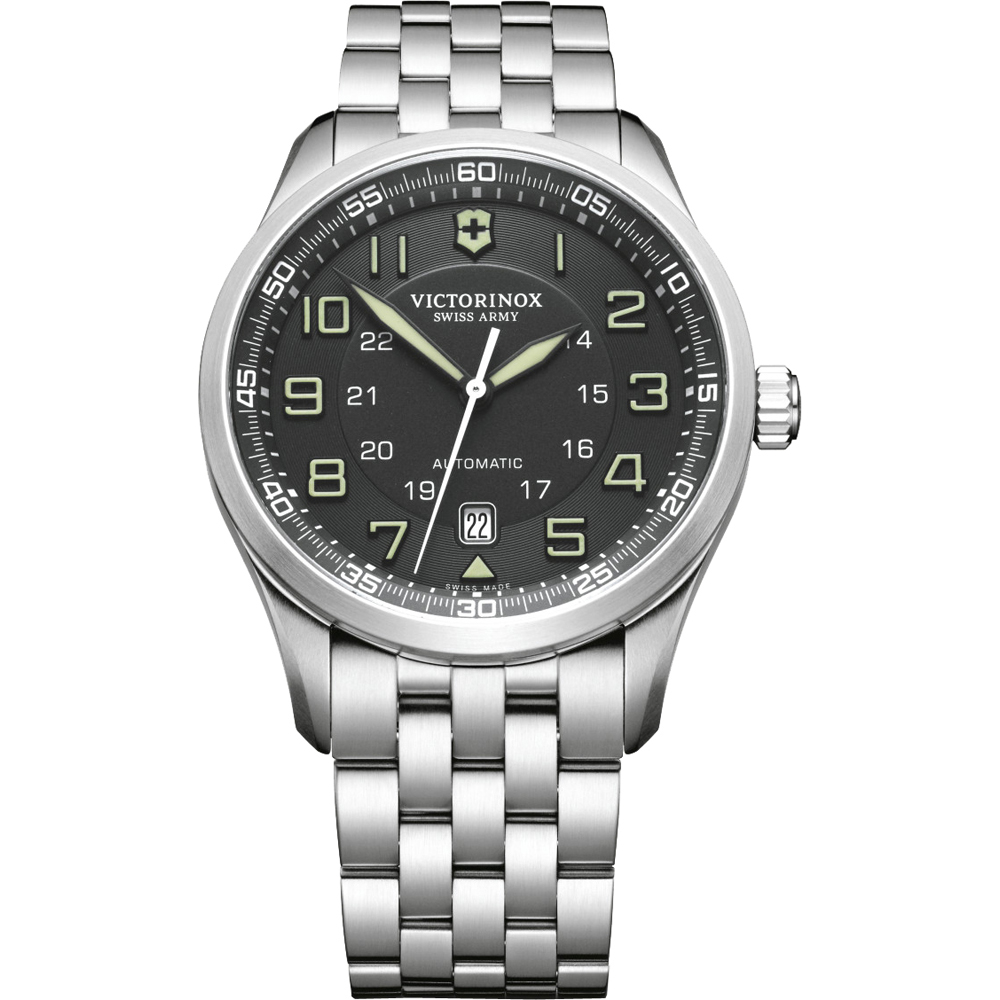 Victorinox Swiss Army Watch Pilot Watch AirBoss 241508