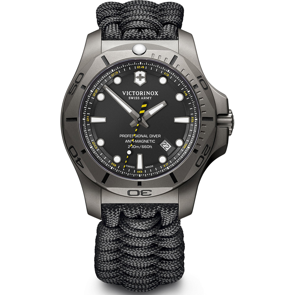 Victorinox Swiss Army I.N.O.X. 241812.2 I.N.O.X. Professional Diver Titanium Zegarek