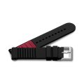Victorinox VICTORINOX-STRAP02-BLACK Rubber Strap D1 Bezpłatny prezent