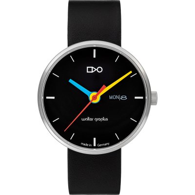 Walter Gropius Forum WG-007-04 Classic Date Zegarek