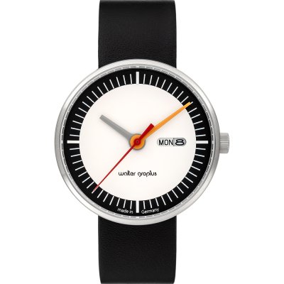 Walter Gropius Forum WG-008-01 Classic Date Zegarek