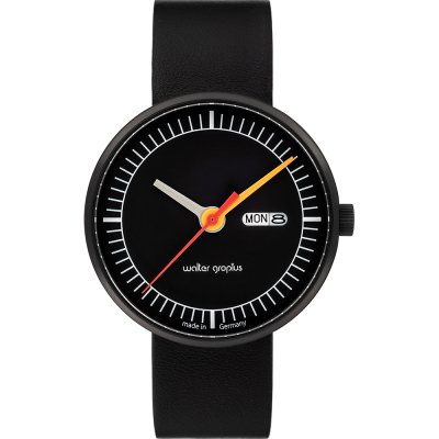 Walter Gropius Forum WG-008-03 Classic Date Zegarek