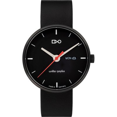 Walter Gropius Forum WG-009-01 Classic Date Zegarek