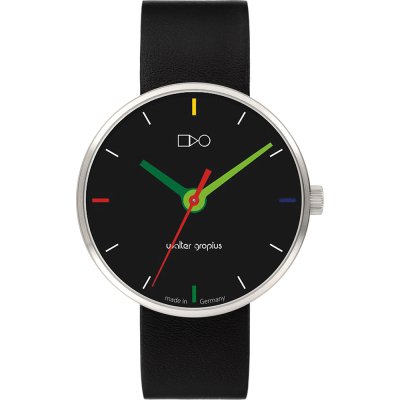 Walter Gropius Forum WG-016-01 Simplex Zegarek