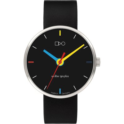 Walter Gropius Forum WG-016-02 Simplex Zegarek