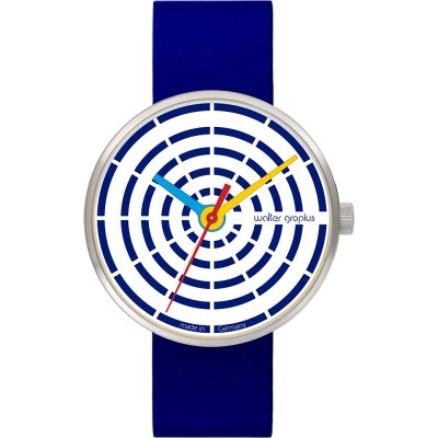 Walter Gropius Forum WG-018-01 Space Loops - Limited Edition Zegarek