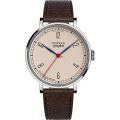 Walter Gropius Chicago 1937 WGN-001-01Z Chicago 1937 Limited Edition Zegarek