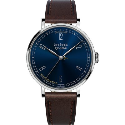 Walter Gropius New Bauhaus WGN-001-04Z Chicago 1937 Limited Edition Zegarek