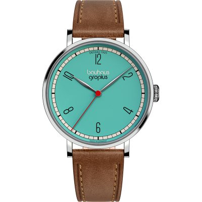 Walter Gropius New Bauhaus WGN-003-01 Dessau 1925 Zegarek