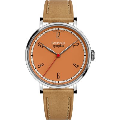 Walter Gropius New Bauhaus WGN-003-11 Dessau 1925 Zegarek