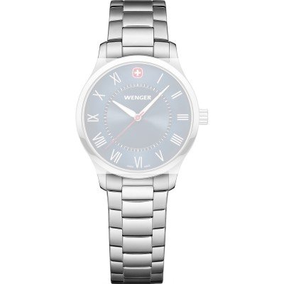 Wenger 07.1017.010 City Classic Pasek