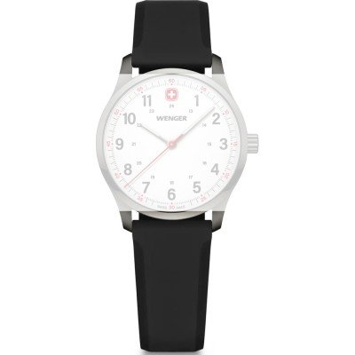 Wenger 07.3017.005 City Classic Pasek