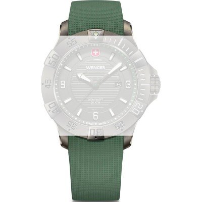 Wenger 07.3322.005 Seaforce Pasek