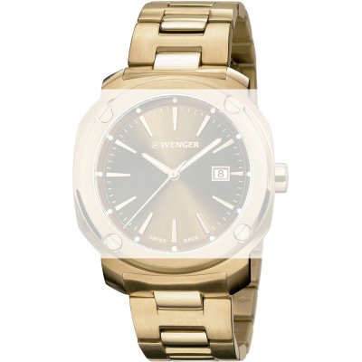 Wenger Straps 07.1522.001 Edge Index Pasek