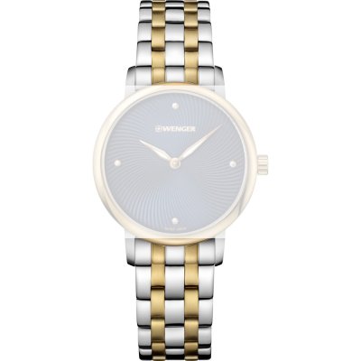 Wenger Straps 07.1517.002 Urban Donnissima Pasek