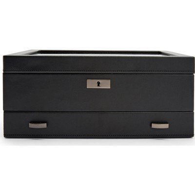 Wolf Axis 488203 Axis - Gunmetal Pudełko na zegarek