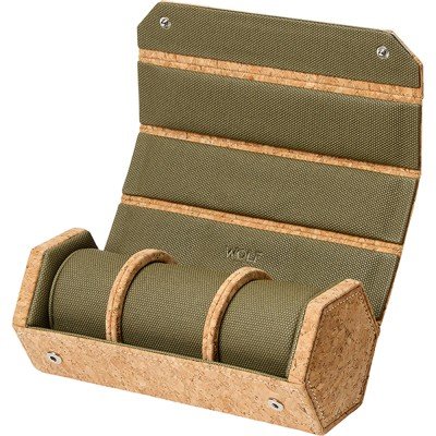 Wolf Cortica 668361 Cortiça Pudełko na zegarek