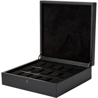 Wolf British Racing 793202 British Racing - Black Pudełko na zegarek