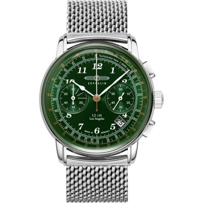 Zeppelin LZ 126 Los Angeles 7614M-4 Zegarek