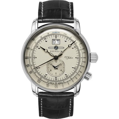 Zeppelin 100 Jahre 7640-5 100 Jahre Zeppelin Zegarek