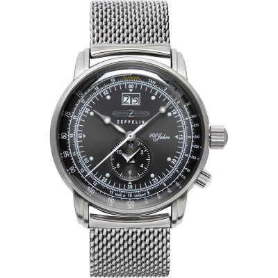 Zeppelin 100 Jahre 7640M-2 100 Jahre Zeppelin Zegarek