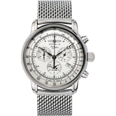 Zeppelin 100 Jahre 7680M-1 100 Jahre Zeppelin Zegarek