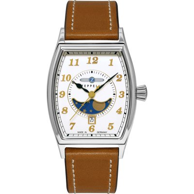 Zeppelin Metropolis 8337-1 Metropolis Ladies Moonphase Zegarek