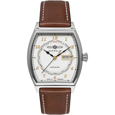 Zeppelin Metropolis 8360-1 Metropolis Automatic Zegarek