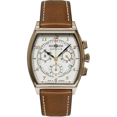 Zeppelin Metropolis 8386-5 Metropolis Chronograph Zegarek