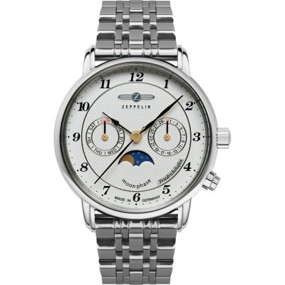 Zeppelin Friedrichshafen 8537M-1 Zegarek