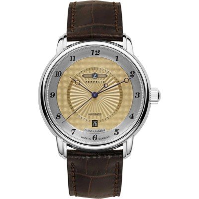 Zeppelin Friedrichshafen 8556-5 Zegarek