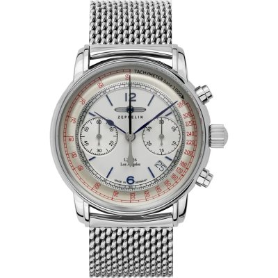 Zeppelin LZ 126 Los Angeles 8614M-5 Zegarek