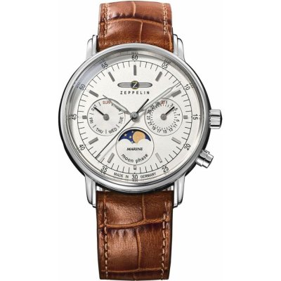 Zeppelin LZ 14 Marine 8637-1 Zegarek